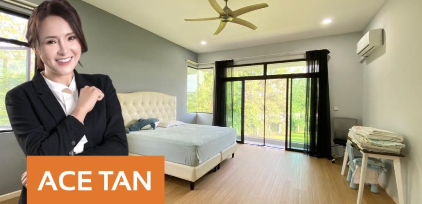 Horizon Hills – 2 Storey Corner Terrace House – FOR SALE