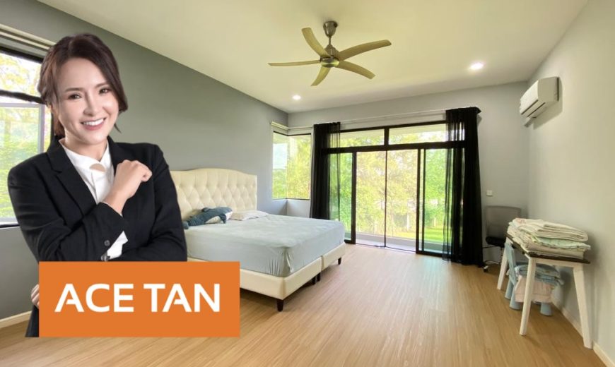 Horizon Hills – 2 Storey Corner Terrace House – FOR SALE Horizon Hills – 2 Storey Corner Terrace House – FOR SALE