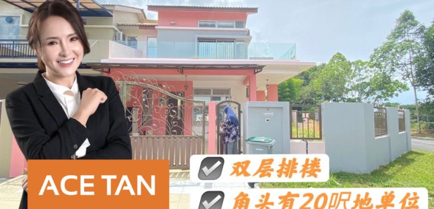 Setia Eco Garden @ Gelang Patah – 2 Storey Corner Terrace House – FOR SALE Setia Eco Garden @ Gelang Patah – 2 Storey Corner Terrace House – FOR SALE