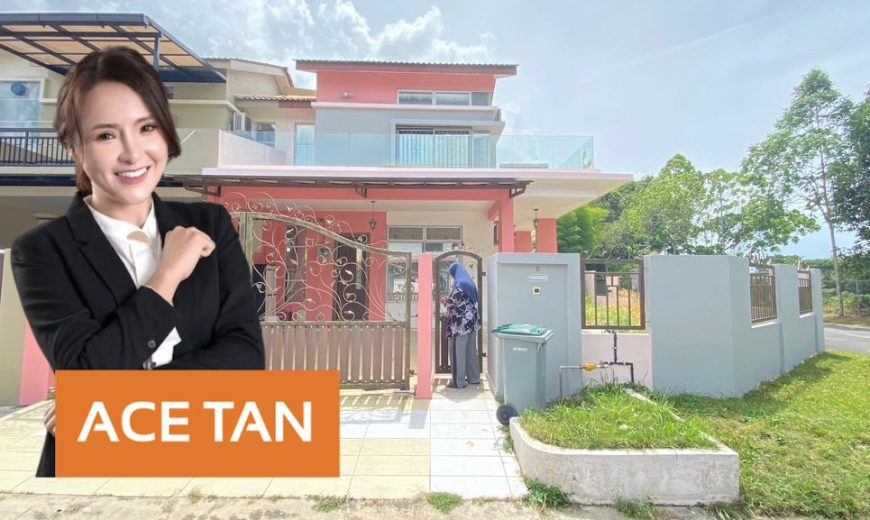 Setia Eco Garden @ Gelang Patah – 2 Storey Corner Terrace House – FOR SALE Setia Eco Garden @ Gelang Patah – 2 Storey Corner Terrace House – FOR SALE