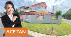Setia Eco Garden @ Gelang Patah – 2 Storey Corner Terrace House – FOR SALE Setia Eco Garden @ Gelang Patah – 2 Storey Corner Terrace House – FOR SALE