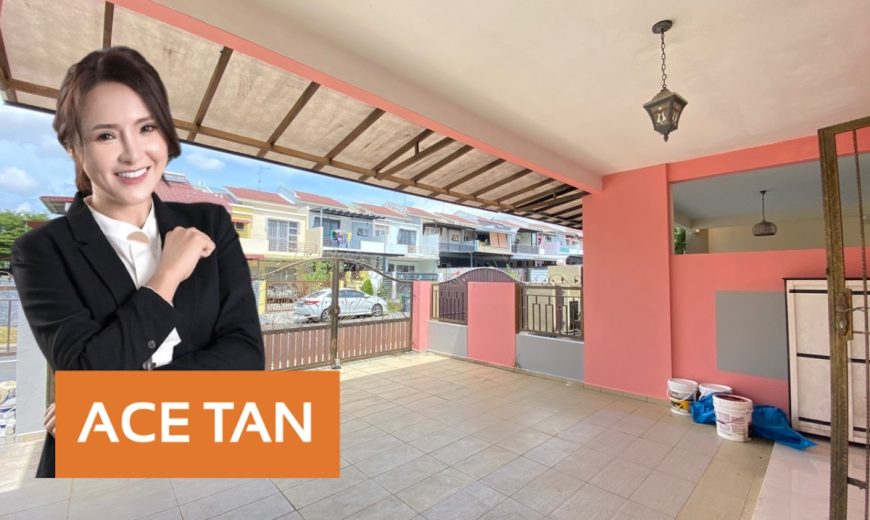 Setia Eco Garden @ Gelang Patah – 2 Storey Corner Terrace House – FOR SALE Setia Eco Garden @ Gelang Patah – 2 Storey Corner Terrace House – FOR SALE