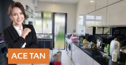 Eco Summer – 2 Storey Terrace House – FOR SALE Eco Summer – 2 Storey Terrace House – FOR SALE