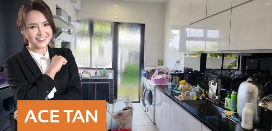 Eco Summer – 2 Storey Terrace House – FOR SALE Eco Summer – 2 Storey Terrace House – FOR SALE