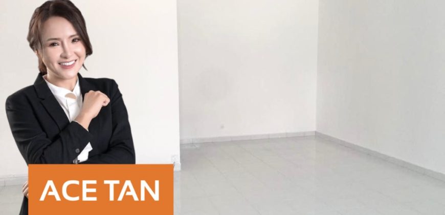 Setia Tropika – 2 Storey Terrace House – FOR SALE