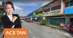 Johor Jaya – 2 Storey Shop Lot – FOR SALE Johor Jaya – 2 Storey Shop Lot – FOR SALE