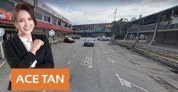 Johor Jaya – 2 Storey Shop Lot – FOR SALE Johor Jaya – 2 Storey Shop Lot – FOR SALE