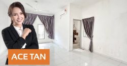 Setia Tropika – 2 Storey Terrace House – FOR SALE Setia Tropika – 2 Storey Terrace House – FOR SALE