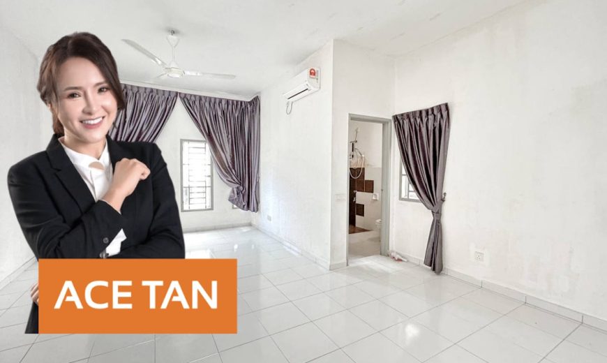 Setia Tropika – 2 Storey Terrace House – FOR SALE Setia Tropika – 2 Storey Terrace House – FOR SALE