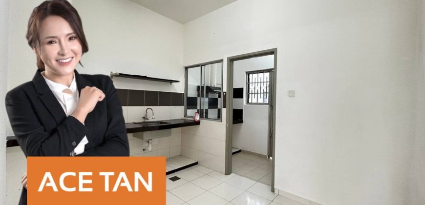 Setia Tropika – 2 Storey Terrace House – FOR SALE Setia Tropika – 2 Storey Terrace House – FOR SALE