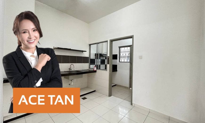 Setia Tropika – 2 Storey Terrace House – FOR SALE Setia Tropika – 2 Storey Terrace House – FOR SALE