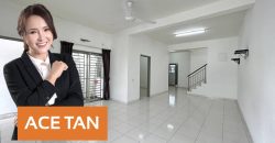 Setia Tropika – 2 Storey Terrace House – FOR SALE Setia Tropika – 2 Storey Terrace House – FOR SALE