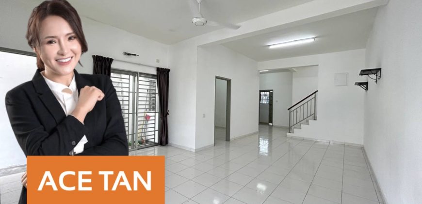 Setia Tropika – 2 Storey Terrace House – FOR SALE Setia Tropika – 2 Storey Terrace House – FOR SALE