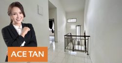 Setia Tropika – 2 Storey Terrace House – FOR SALE Setia Tropika – 2 Storey Terrace House – FOR SALE