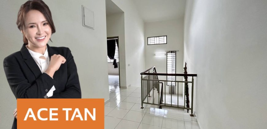 Setia Tropika – 2 Storey Terrace House – FOR SALE Setia Tropika – 2 Storey Terrace House – FOR SALE