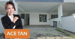 Setia Tropika – 2 Storey Terrace House – FOR SALE Setia Tropika – 2 Storey Terrace House – FOR SALE