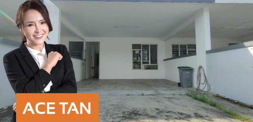Setia Tropika – 2 Storey Terrace House – FOR SALE Setia Tropika – 2 Storey Terrace House – FOR SALE