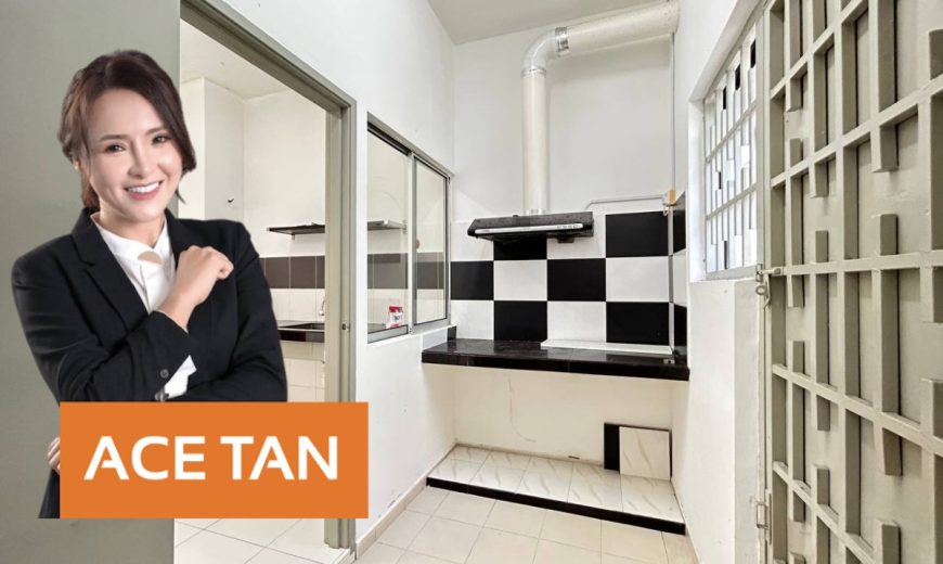 Setia Tropika – 2 Storey Terrace House – FOR SALE Setia Tropika – 2 Storey Terrace House – FOR SALE