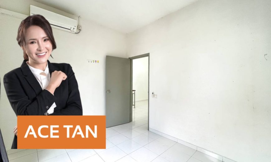 Setia Tropika – 2 Storey Terrace House – FOR SALE Setia Tropika – 2 Storey Terrace House – FOR SALE