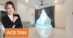 Mutiara Bestari – 2 Storey Cluster House – FOR SALE