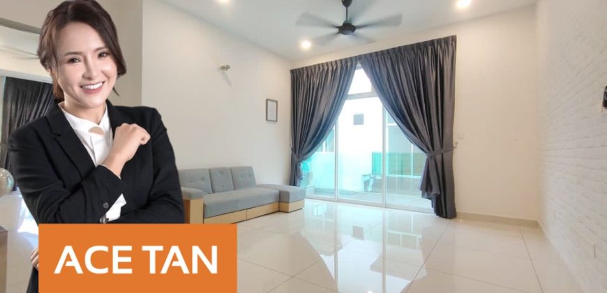Mutiara Bestari – 2 Storey Cluster House – FOR SALE