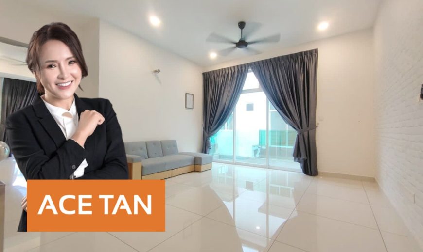 Mutiara Bestari – 2 Storey Cluster House – FOR SALE Mutiara Bestari – 2 Storey Cluster House – FOR SALE