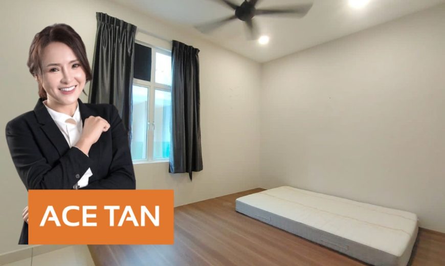 Mutiara Bestari – 2 Storey Cluster House – FOR SALE Mutiara Bestari – 2 Storey Cluster House – FOR SALE