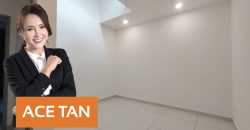 Mutiara Bestari – 2 Storey Cluster House – FOR SALE