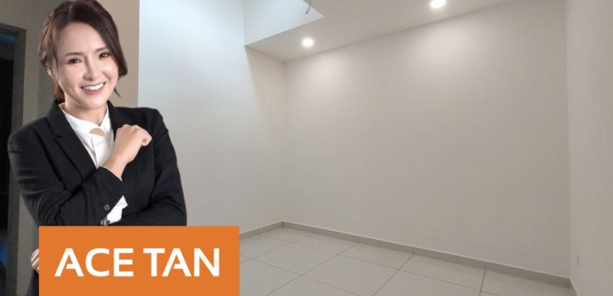 Mutiara Bestari – 2 Storey Cluster House – FOR SALE