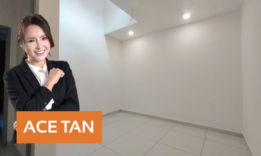 Mutiara Bestari – 2 Storey Cluster House – FOR SALE Mutiara Bestari – 2 Storey Cluster House – FOR SALE