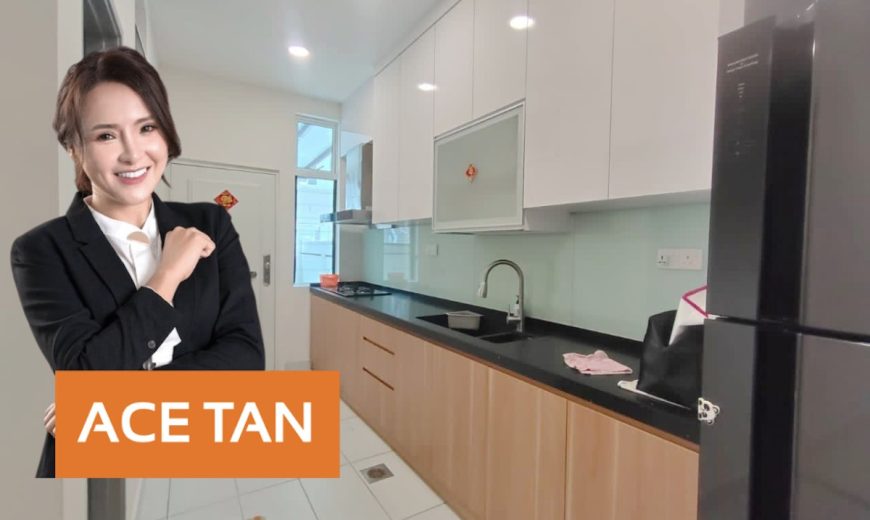 Mutiara Bestari – 2 Storey Cluster House – FOR SALE Mutiara Bestari – 2 Storey Cluster House – FOR SALE
