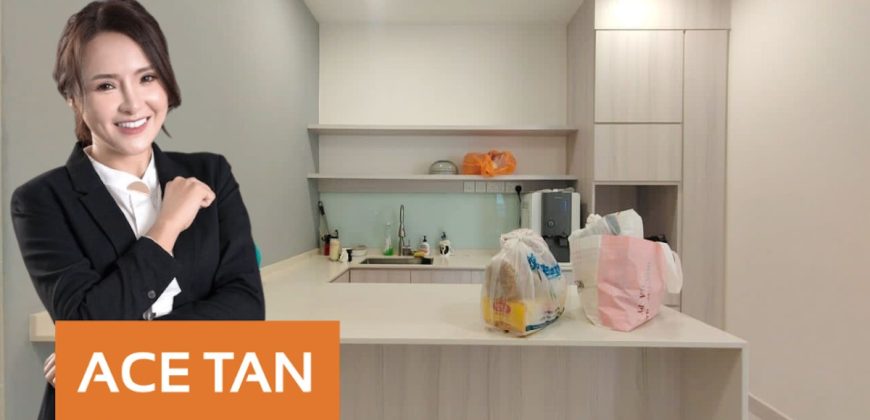 Mutiara Bestari – 2 Storey Cluster House – FOR SALE