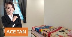 Mutiara Bestari – 2 Storey Cluster House – FOR SALE