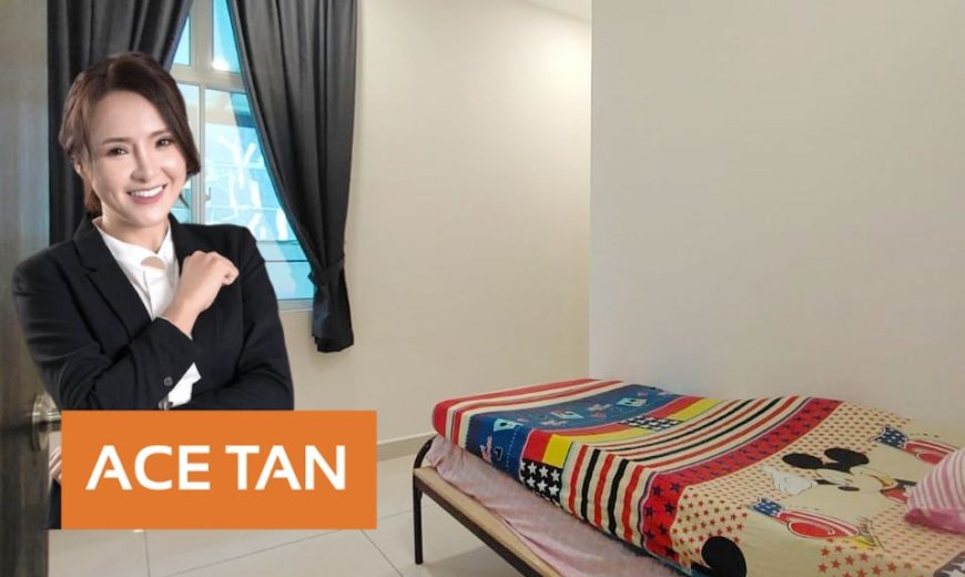 Mutiara Bestari – 2 Storey Cluster House – FOR SALE Mutiara Bestari – 2 Storey Cluster House – FOR SALE