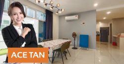 Mutiara Bestari – 2 Storey Cluster House – FOR SALE