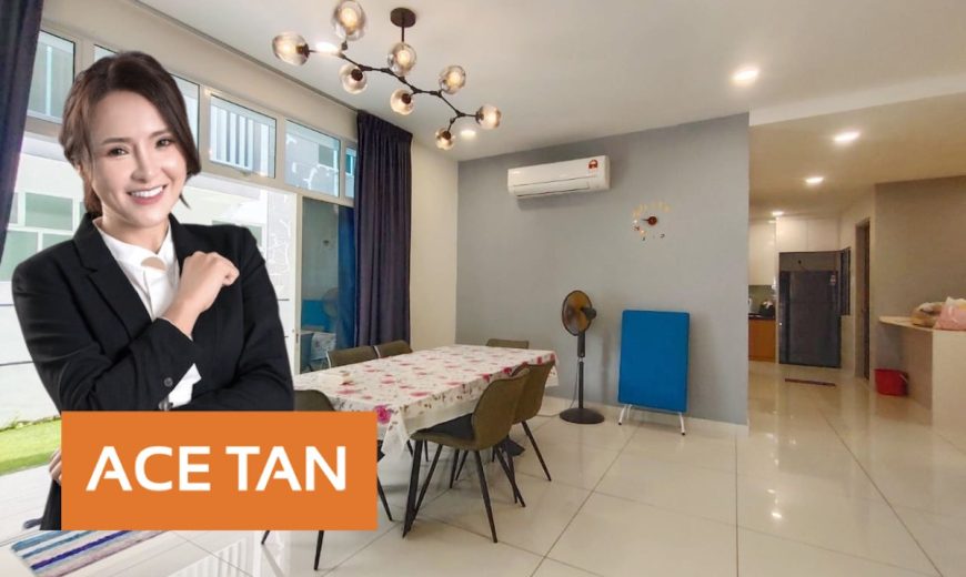 Mutiara Bestari – 2 Storey Cluster House – FOR SALE Mutiara Bestari – 2 Storey Cluster House – FOR SALE