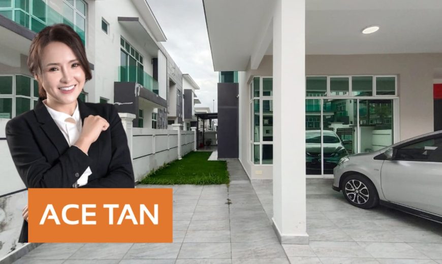 Mutiara Bestari – 2 Storey Cluster House – FOR SALE Mutiara Bestari – 2 Storey Cluster House – FOR SALE
