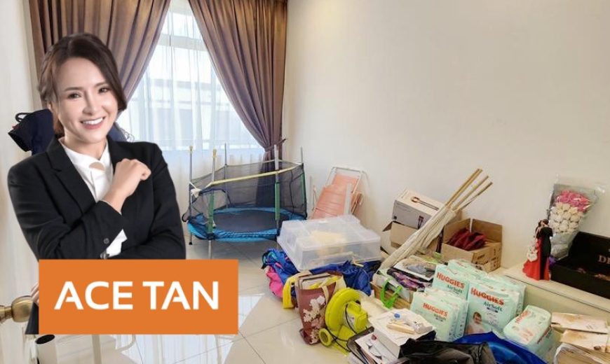 Eco Summer – 2 Storey Terrace House – FOR SALE Eco Summer – 2 Storey Terrace House – FOR SALE