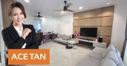 Eco Summer – 2 Storey Terrace House – FOR SALE Eco Summer – 2 Storey Terrace House – FOR SALE