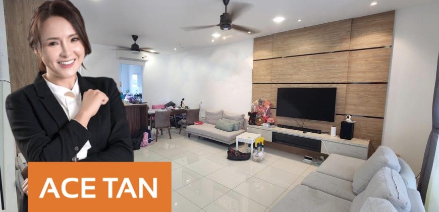 Eco Summer – 2 Storey Terrace House – FOR SALE Eco Summer – 2 Storey Terrace House – FOR SALE