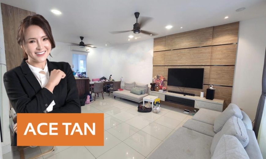 Eco Summer – 2 Storey Terrace House – FOR SALE Eco Summer – 2 Storey Terrace House – FOR SALE