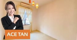 Setia Tropika – 2 Storey Terrace House – FOR SALE Setia Tropika – 2 Storey Terrace House – FOR SALE