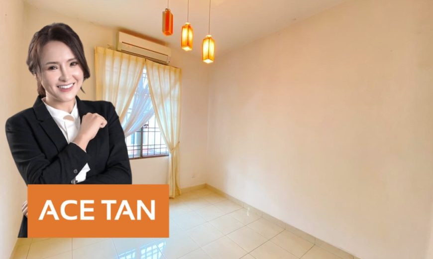 Setia Tropika – 2 Storey Terrace House – FOR SALE Setia Tropika – 2 Storey Terrace House – FOR SALE