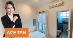 Setia Tropika – 2 Storey Terrace House – FOR SALE Setia Tropika – 2 Storey Terrace House – FOR SALE