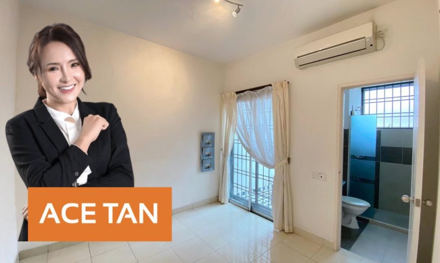 Setia Tropika – 2 Storey Terrace House – FOR SALE Setia Tropika – 2 Storey Terrace House – FOR SALE