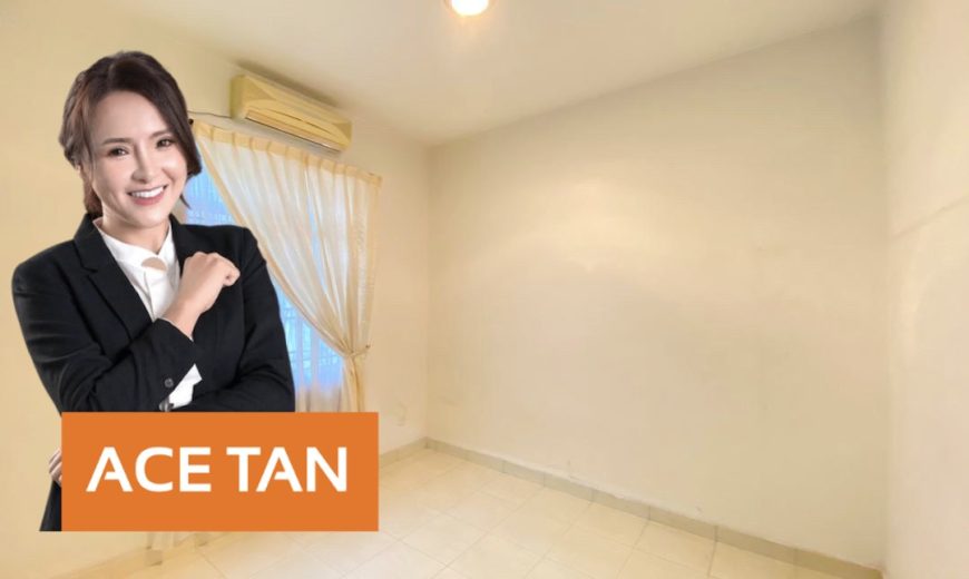 Setia Tropika – 2 Storey Terrace House – FOR SALE Setia Tropika – 2 Storey Terrace House – FOR SALE