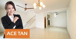 Setia Tropika – 2 Storey Terrace House – FOR SALE Setia Tropika – 2 Storey Terrace House – FOR SALE