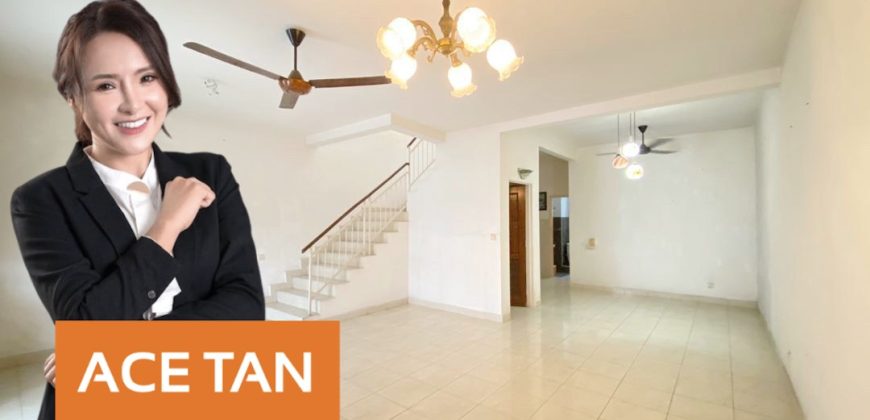 Setia Tropika – 2 Storey Terrace House – FOR SALE Setia Tropika – 2 Storey Terrace House – FOR SALE