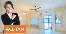 Setia Tropika – 2 Storey Terrace House – FOR SALE Setia Tropika – 2 Storey Terrace House – FOR SALE