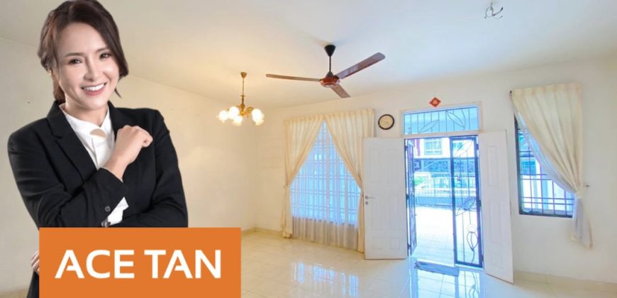 Setia Tropika – 2 Storey Terrace House – FOR SALE Setia Tropika – 2 Storey Terrace House – FOR SALE